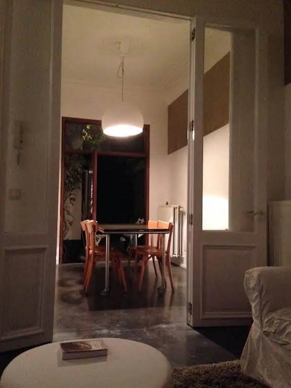 Blancooonachten Apartment Antwerp
